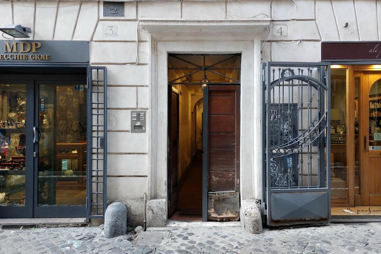 Leonina4 Cozy Apartment Rome Exterior photo