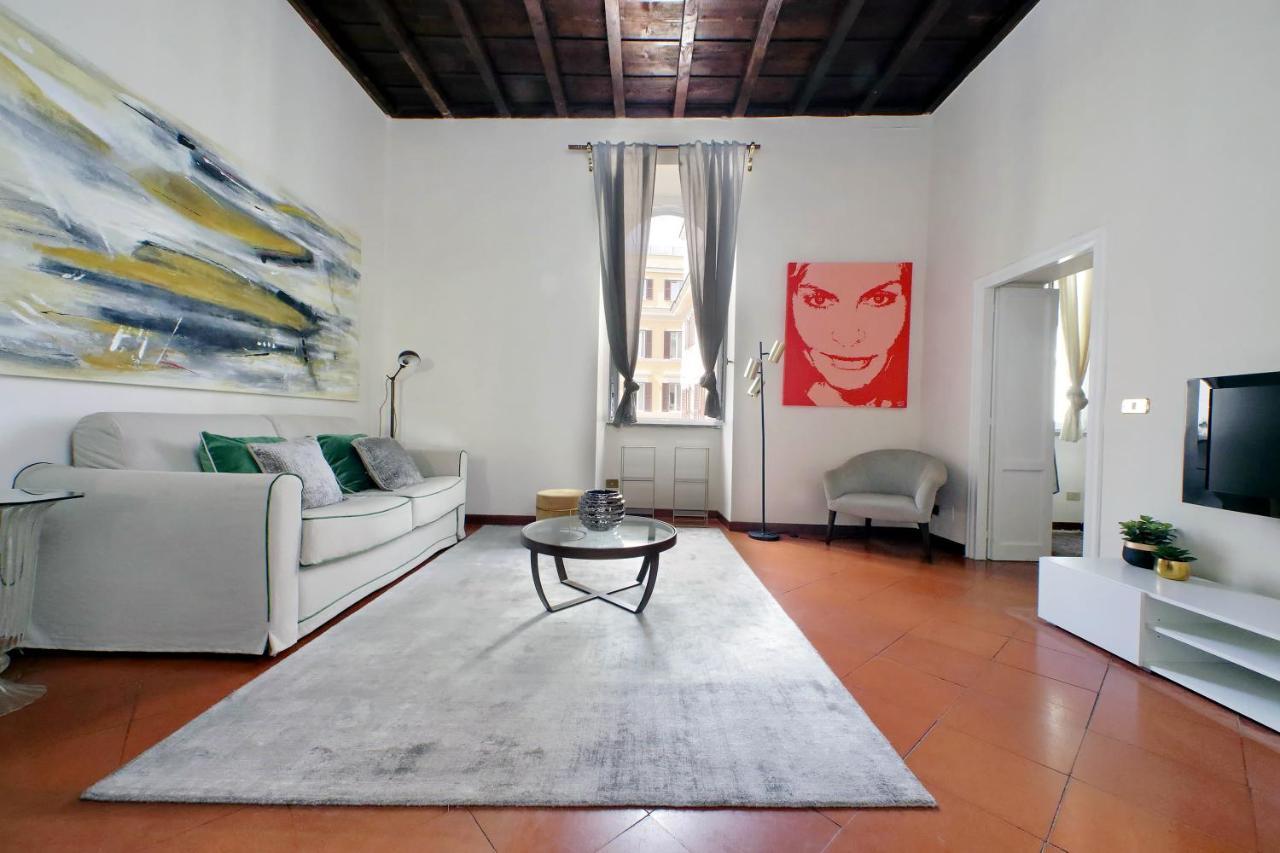 Leonina4 Cozy Apartment Rome Exterior photo