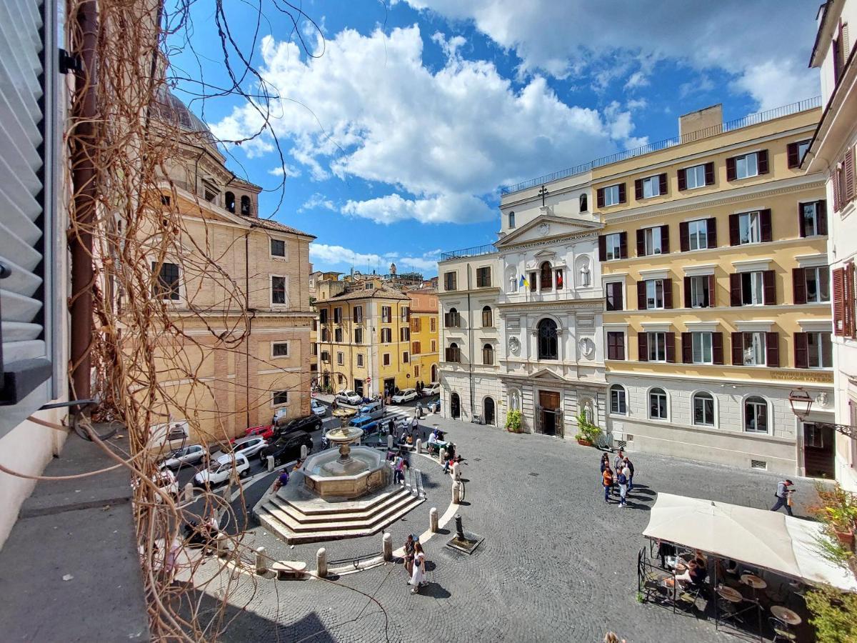 Leonina4 Cozy Apartment Rome Exterior photo