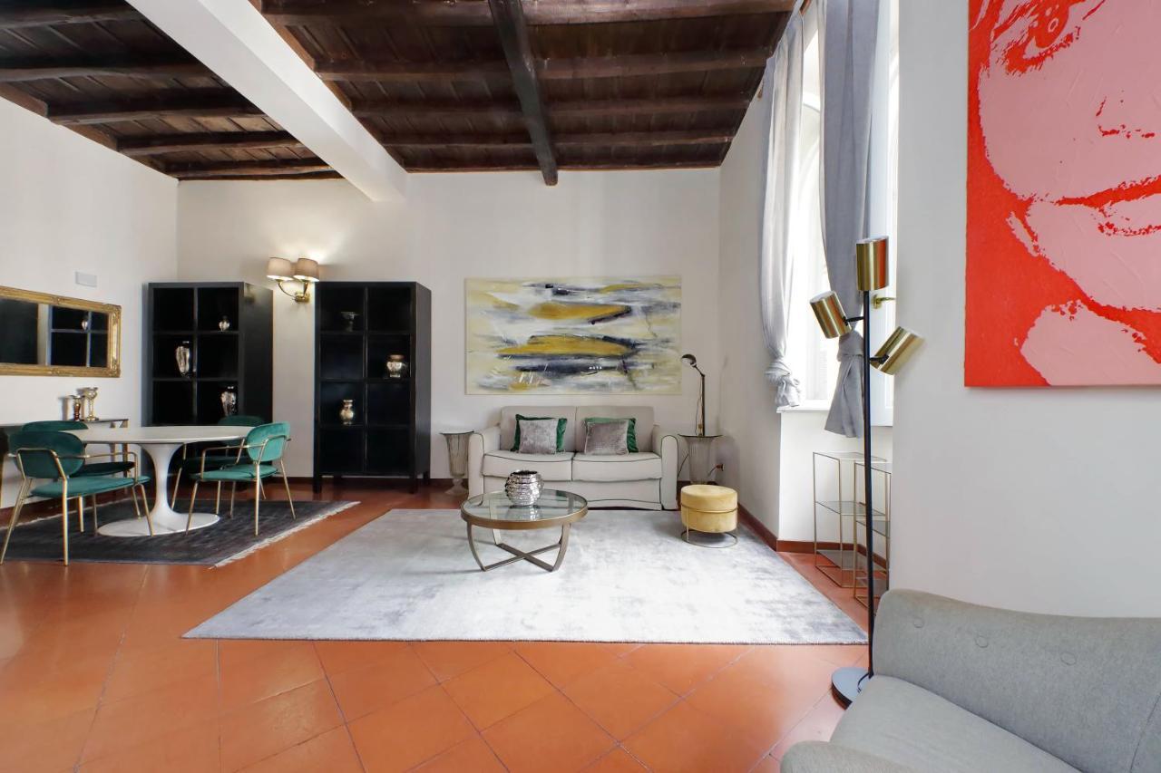 Leonina4 Cozy Apartment Rome Exterior photo