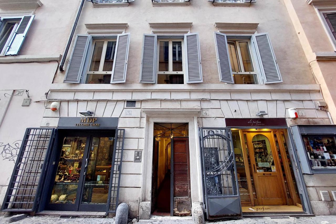 Leonina4 Cozy Apartment Rome Exterior photo