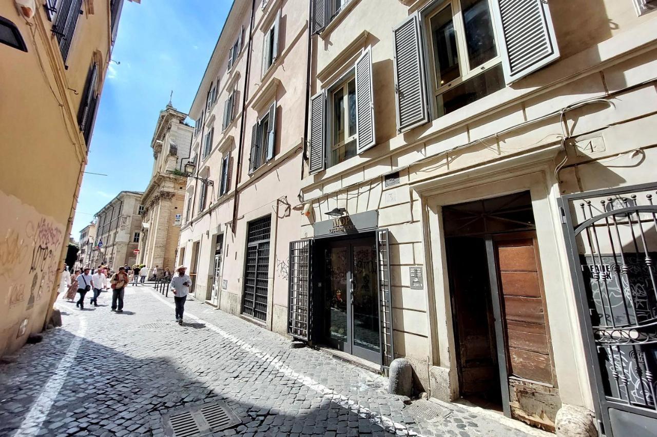 Leonina4 Cozy Apartment Rome Exterior photo