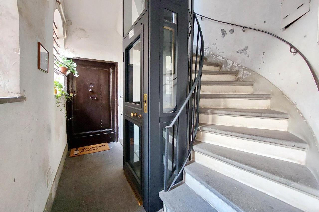 Leonina4 Cozy Apartment Rome Exterior photo