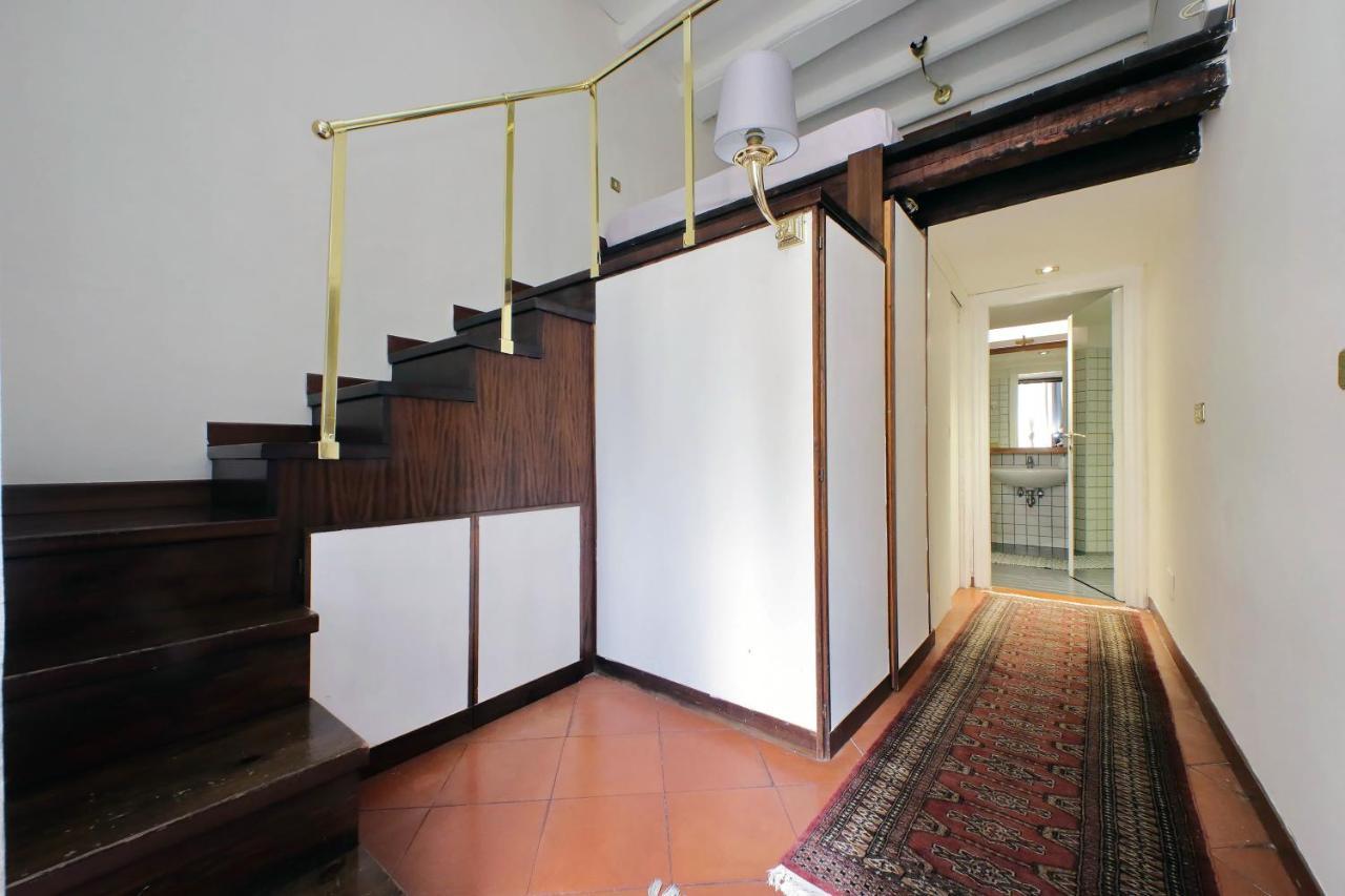 Leonina4 Cozy Apartment Rome Exterior photo