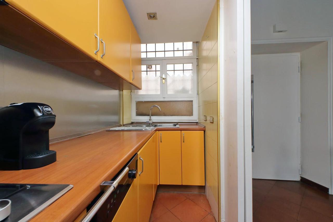 Leonina4 Cozy Apartment Rome Exterior photo
