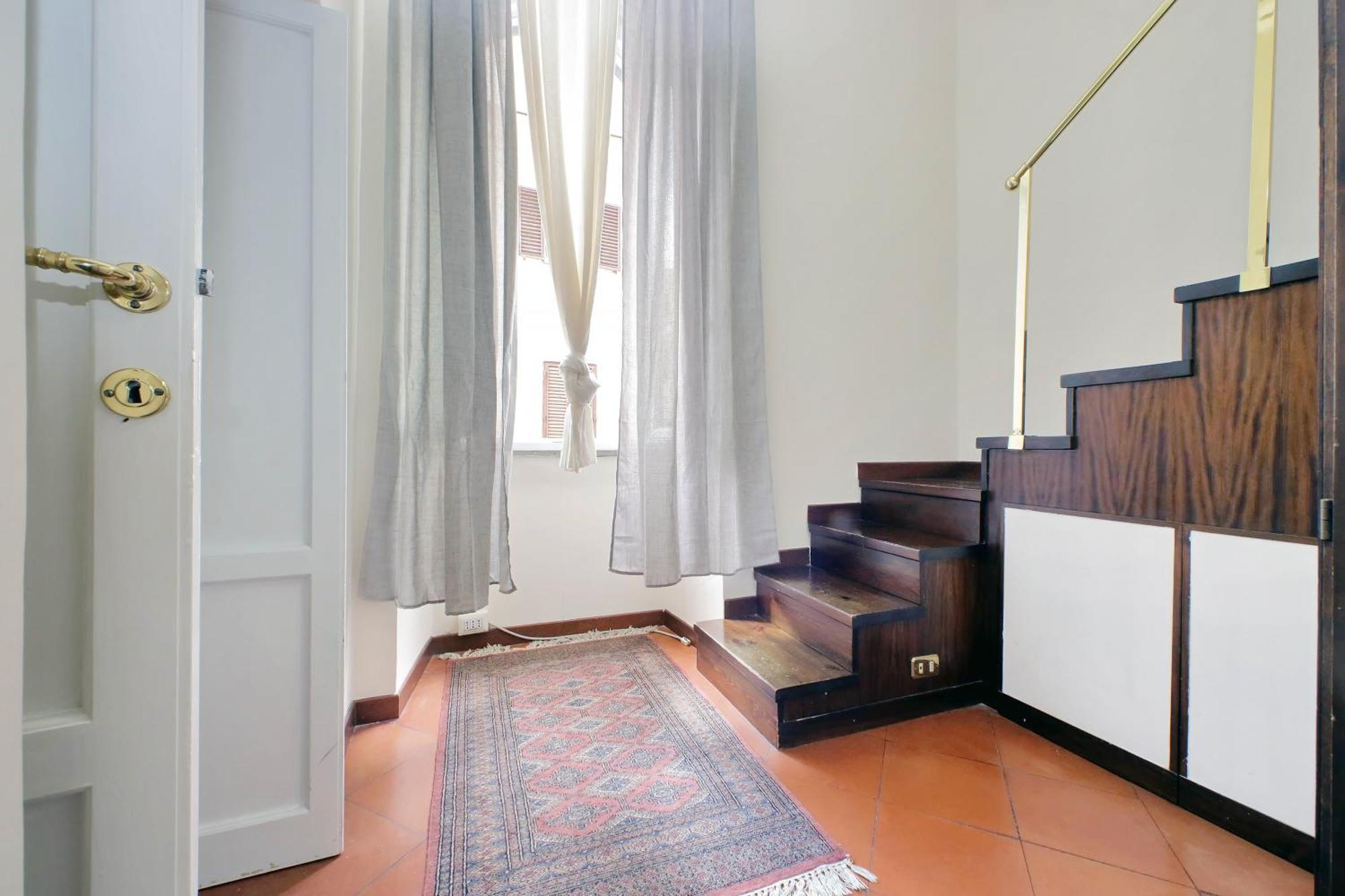 Leonina4 Cozy Apartment Rome Exterior photo